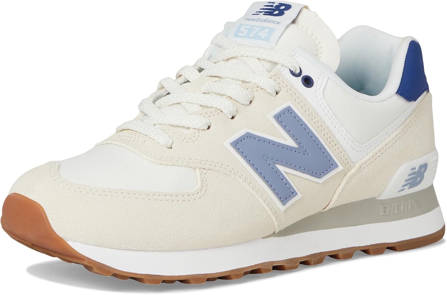 image:imageNew Balance Womens 574LinenIndigo