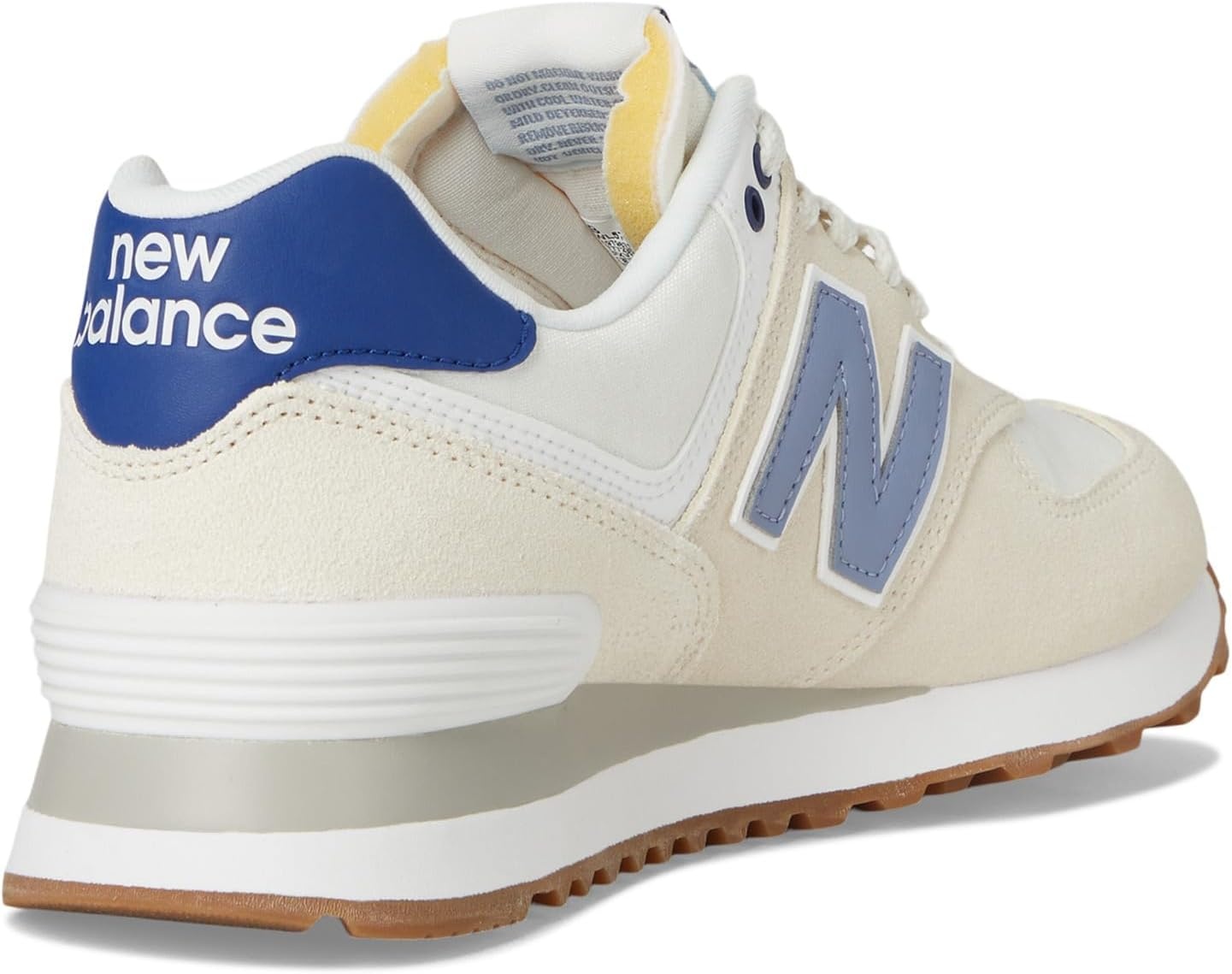 image:imageNew Balance Womens 574LinenIndigo