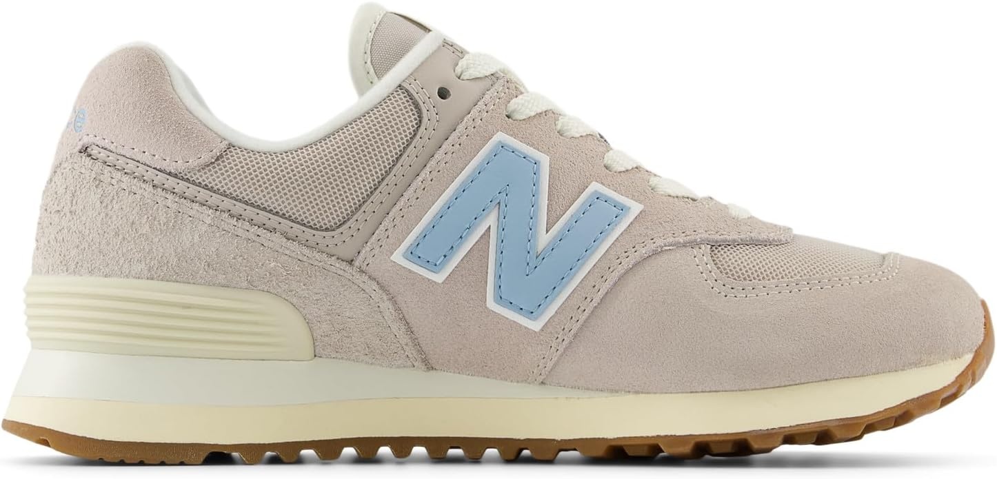 image:imageNew Balance Womens 574MoonrockChrome BlueSea Salt