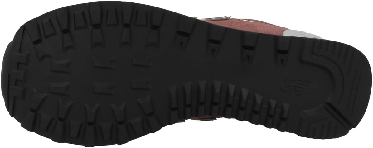 image:imageNew Balance Womens 574Orange Dark Oxide Dark Oxide Croc