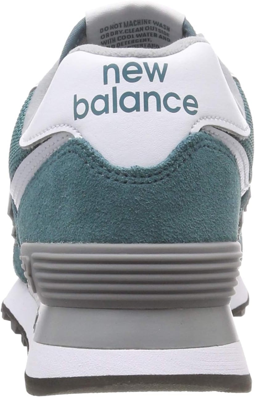 image:imageNew Balance Womens 574Outer BanksSteel
