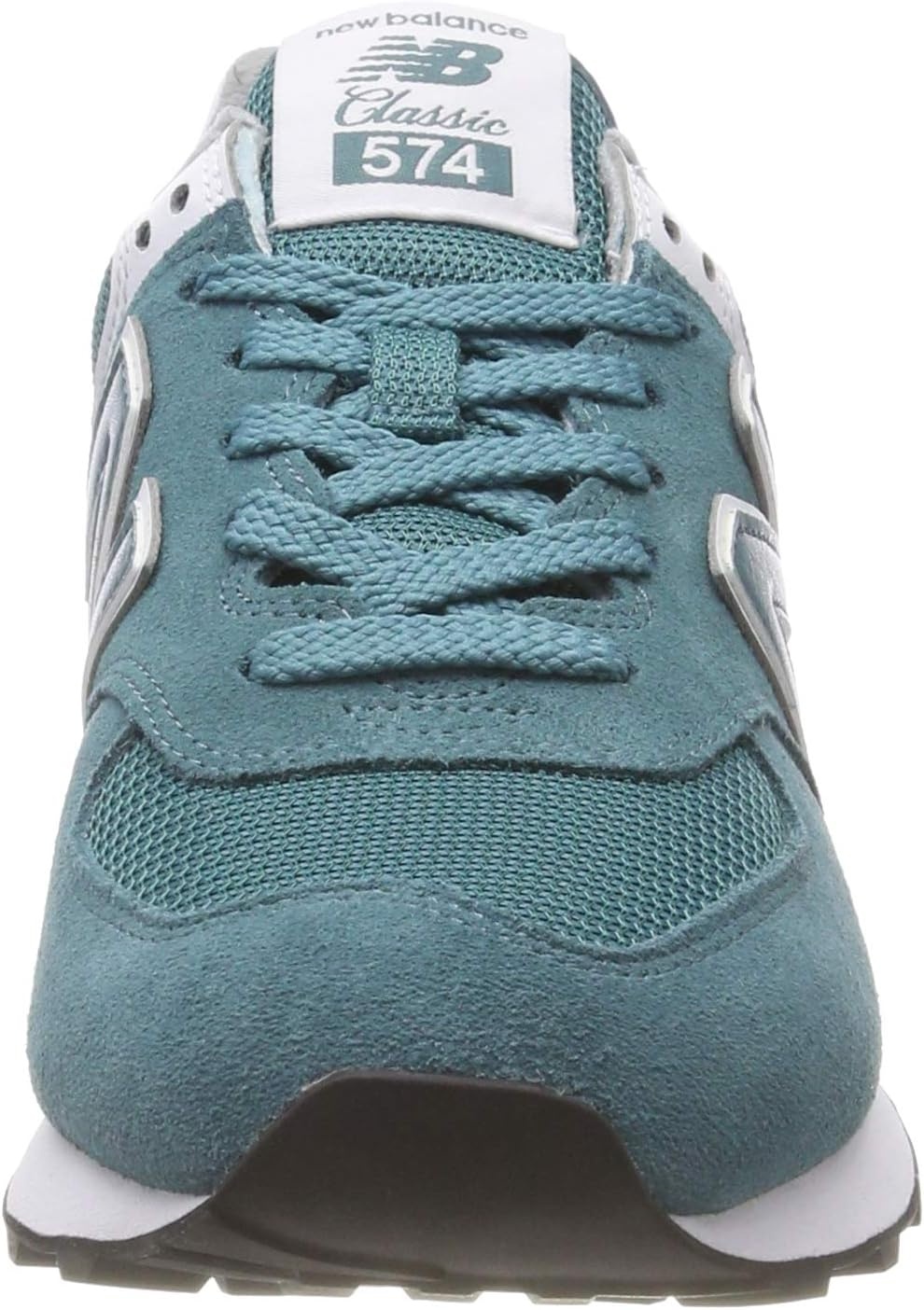 image:imageNew Balance Womens 574Outer BanksSteel