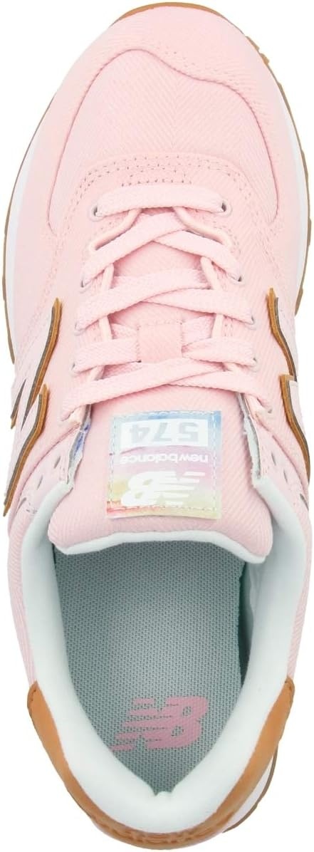 image:imageNew Balance Womens 574Pink Pink Sca