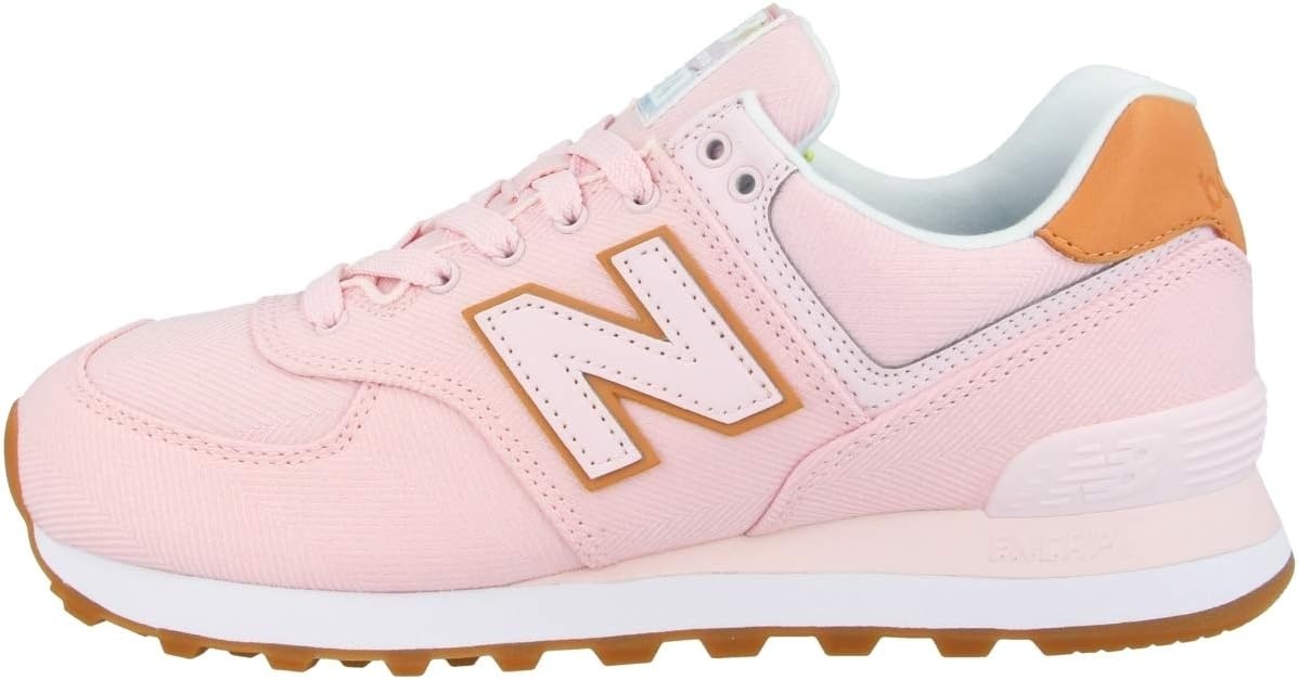 image:imageNew Balance Womens 574Pink Pink Sca