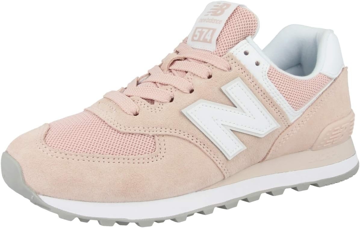 image:imageNew Balance Womens 574Pink Pink White Oab