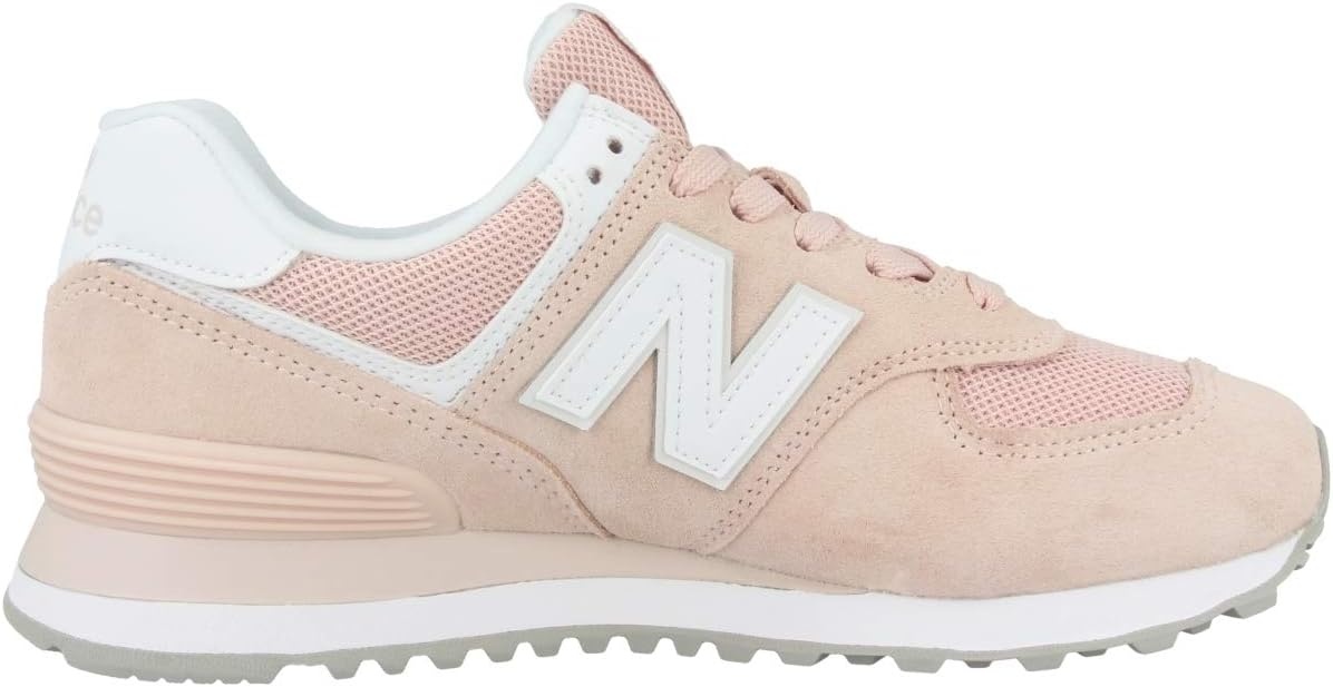 image:imageNew Balance Womens 574Pink Pink White Oab
