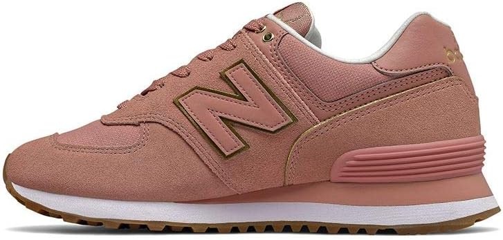 image:imageNew Balance Womens 574PinkGold