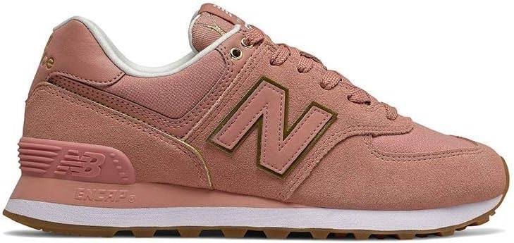 image:imageNew Balance Womens 574PinkGold