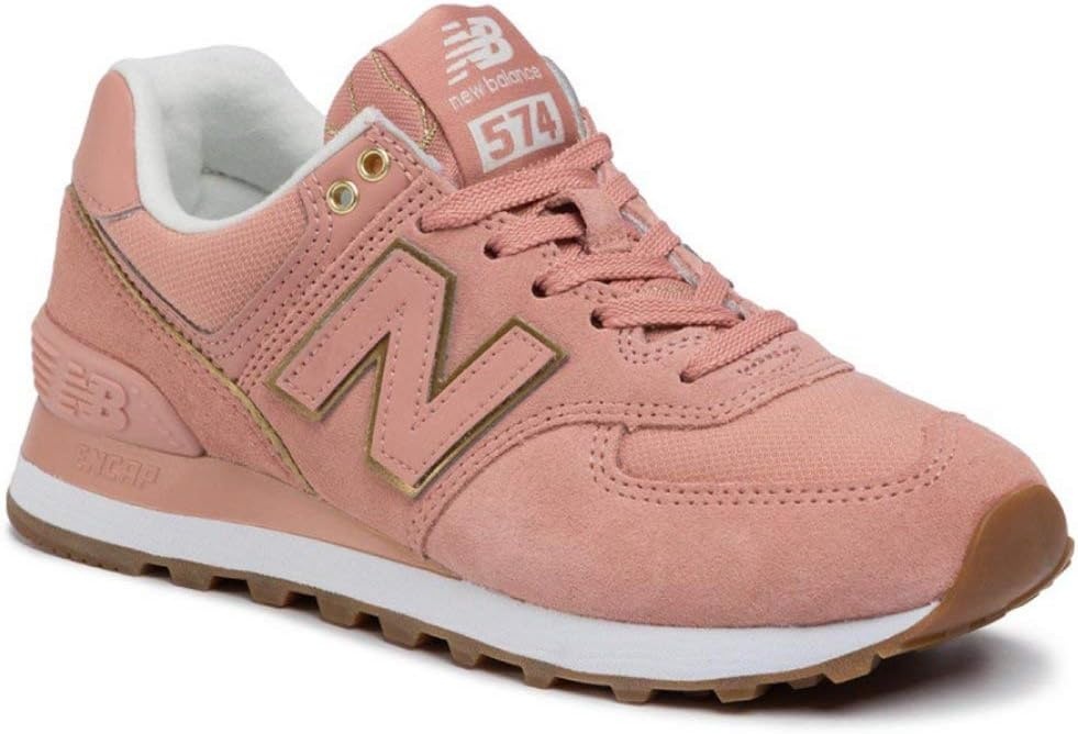 image:imageNew Balance Womens 574PinkGold
