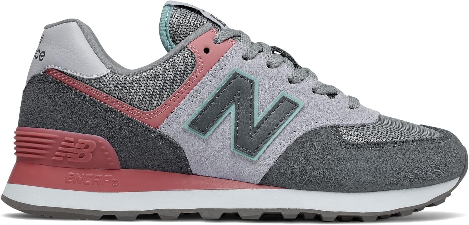 image:imageNew Balance Womens 574Purple Thistle Lbt