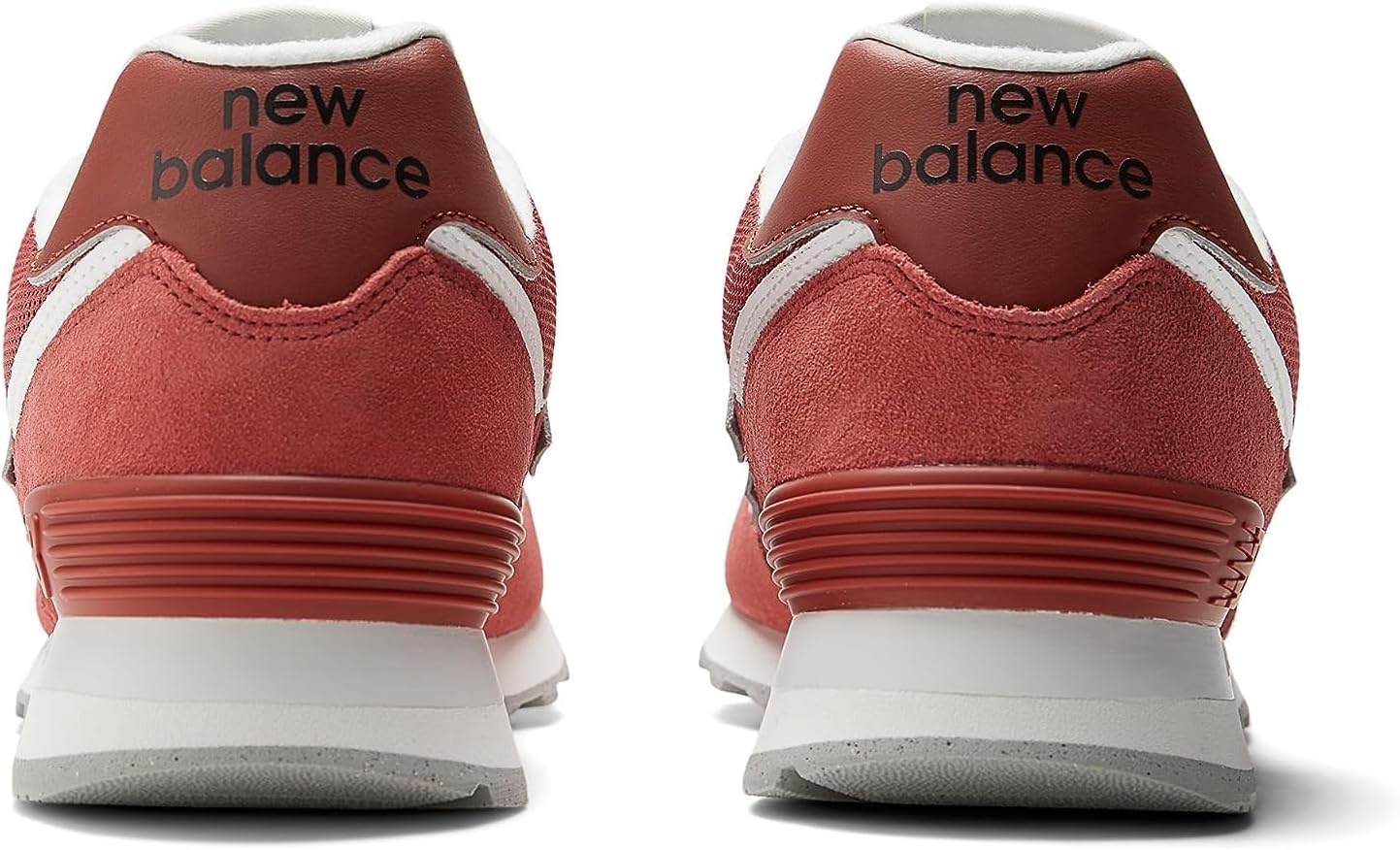 image:imageNew Balance Womens 574RedWhite