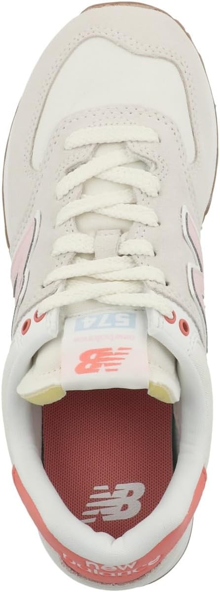 image:imageNew Balance Womens 574ReflectionRose Sugar