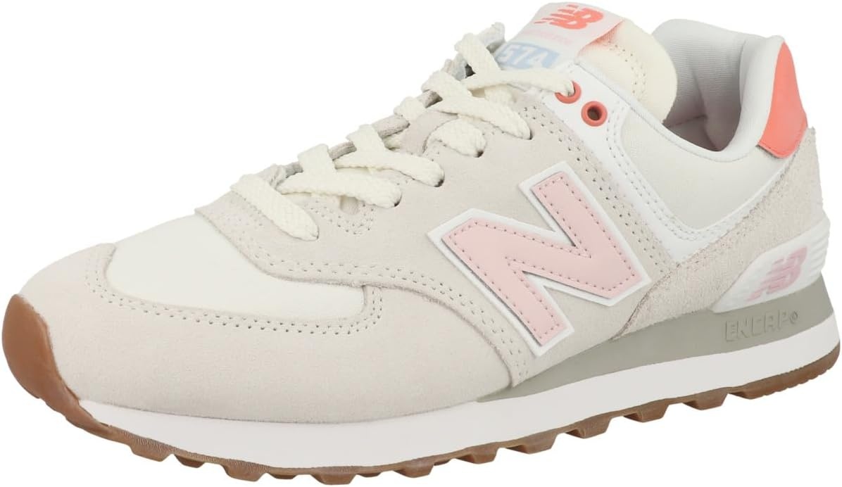 image:imageNew Balance Womens 574ReflectionRose Sugar