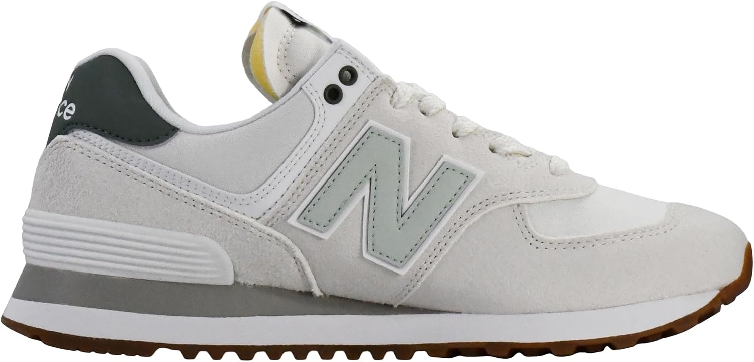 image:imageNew Balance Womens 574Sea SaltNew Spruce