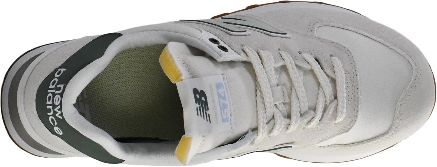 image:imageNew Balance Womens 574Sea SaltNew Spruce