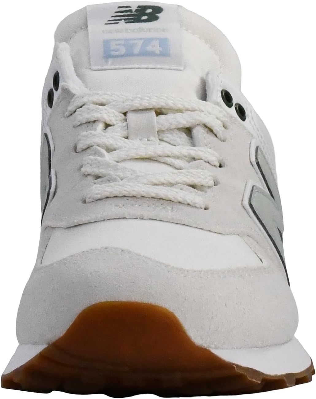 image:imageNew Balance Womens 574Sea SaltNew Spruce