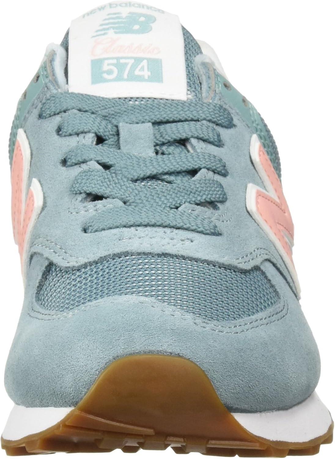 image:imageNew Balance Womens 574Smoke Blue