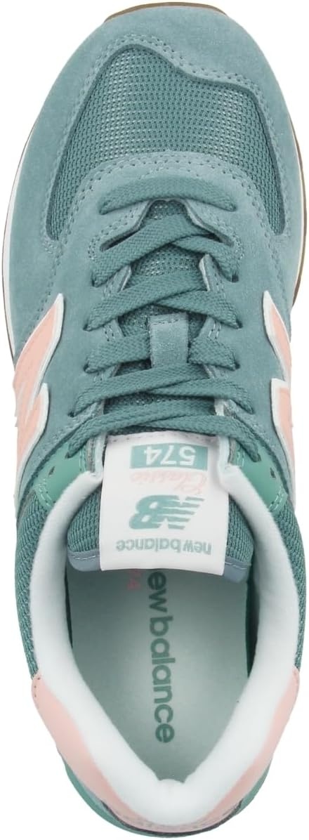 image:imageNew Balance Womens 574Smoke Blue