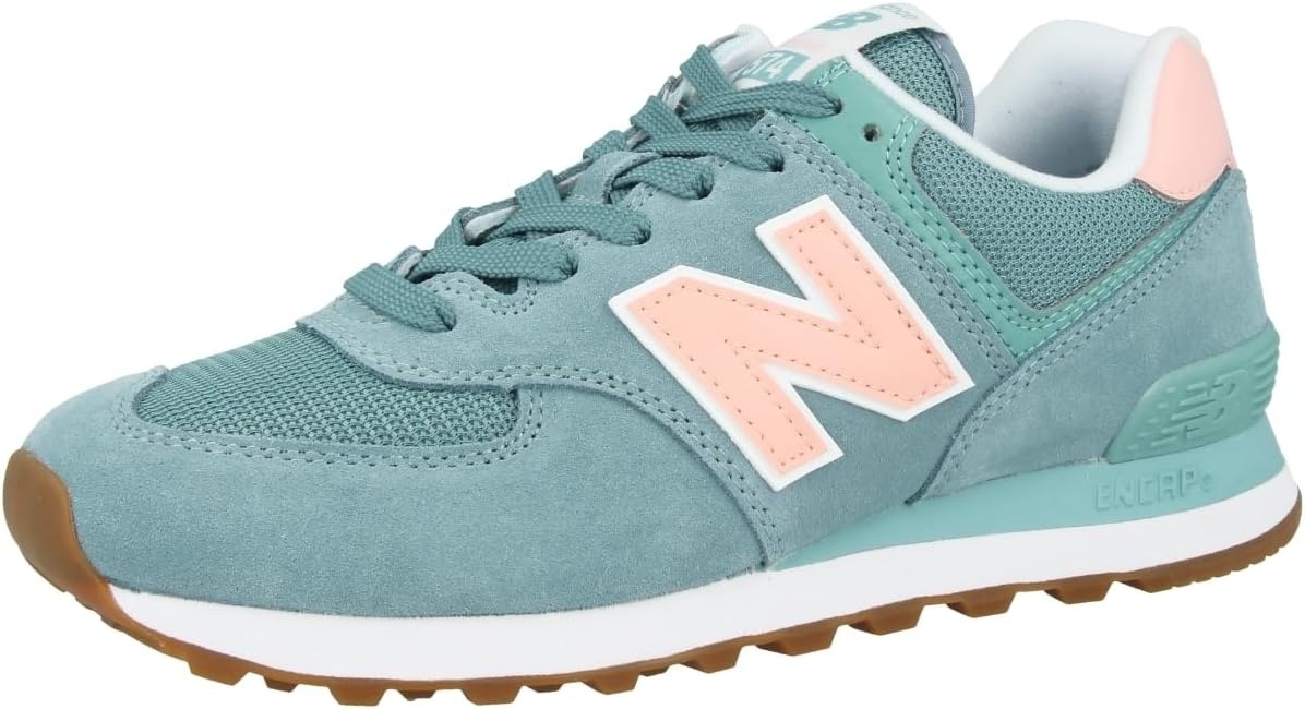 image:imageNew Balance Womens 574Smoke Blue