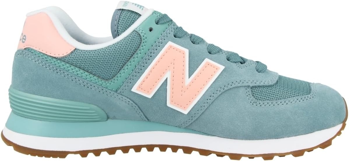 image:imageNew Balance Womens 574Smoke Blue