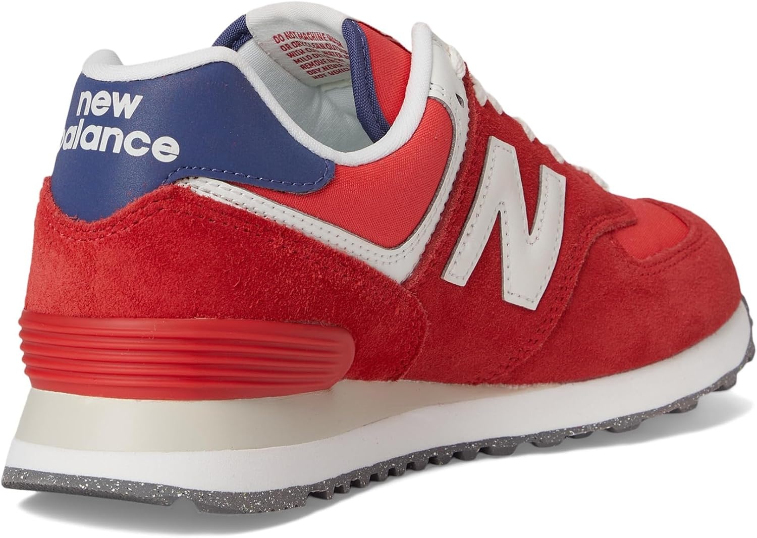 image:imageNew Balance Womens 574True RedWhite