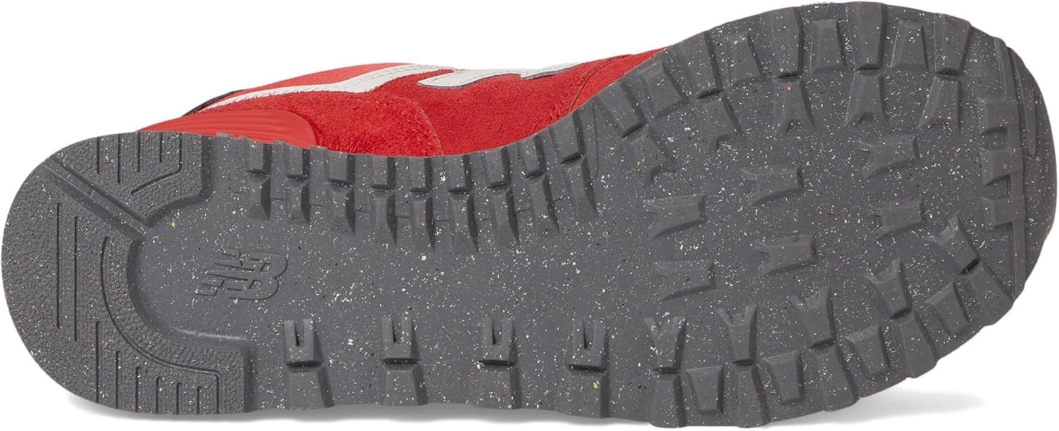 image:imageNew Balance Womens 574True RedWhite