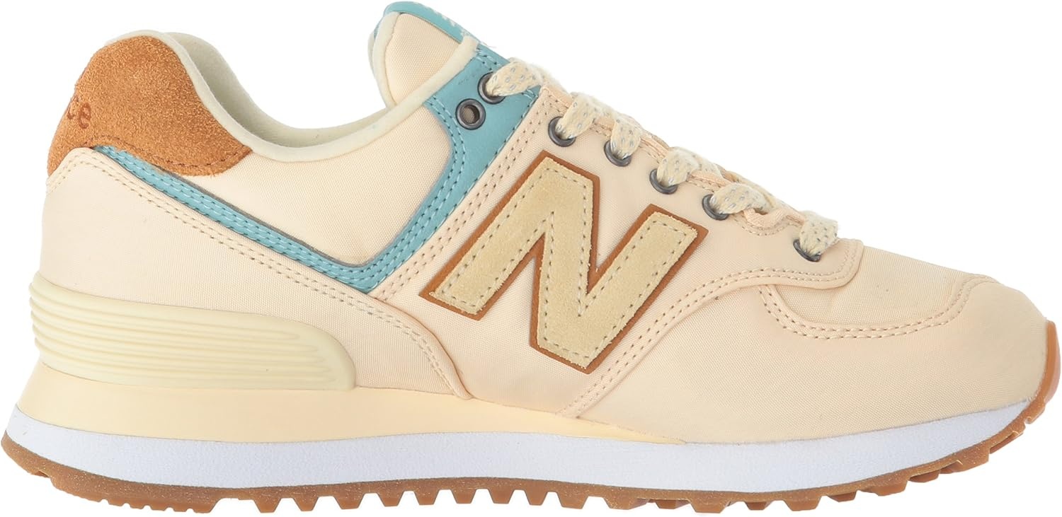 image:imageNew Balance Womens 574VanillaMineral Sage