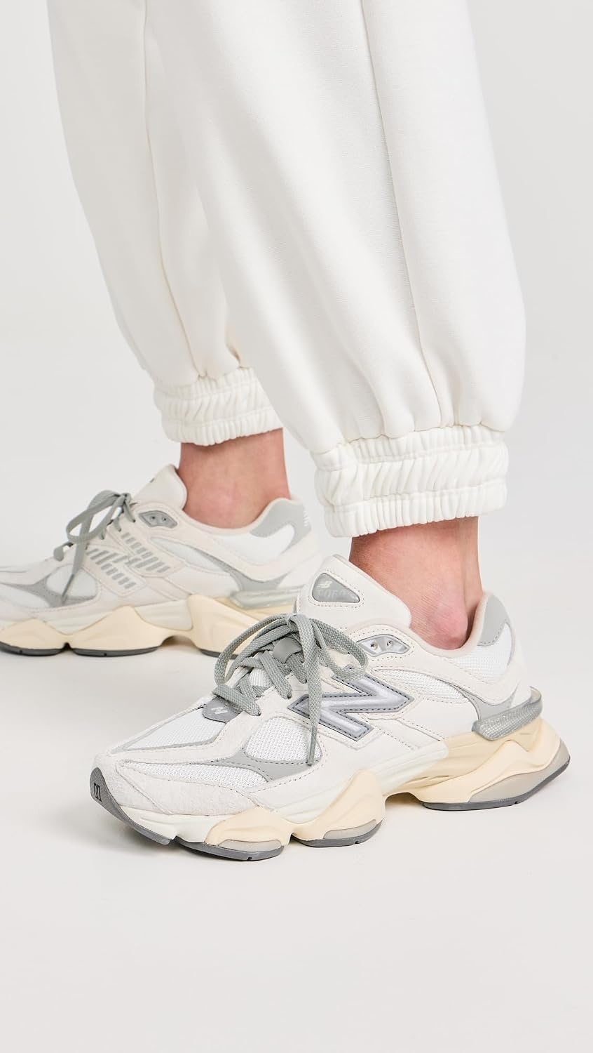 image:imageNew Balance Womens 574WhiteGrey