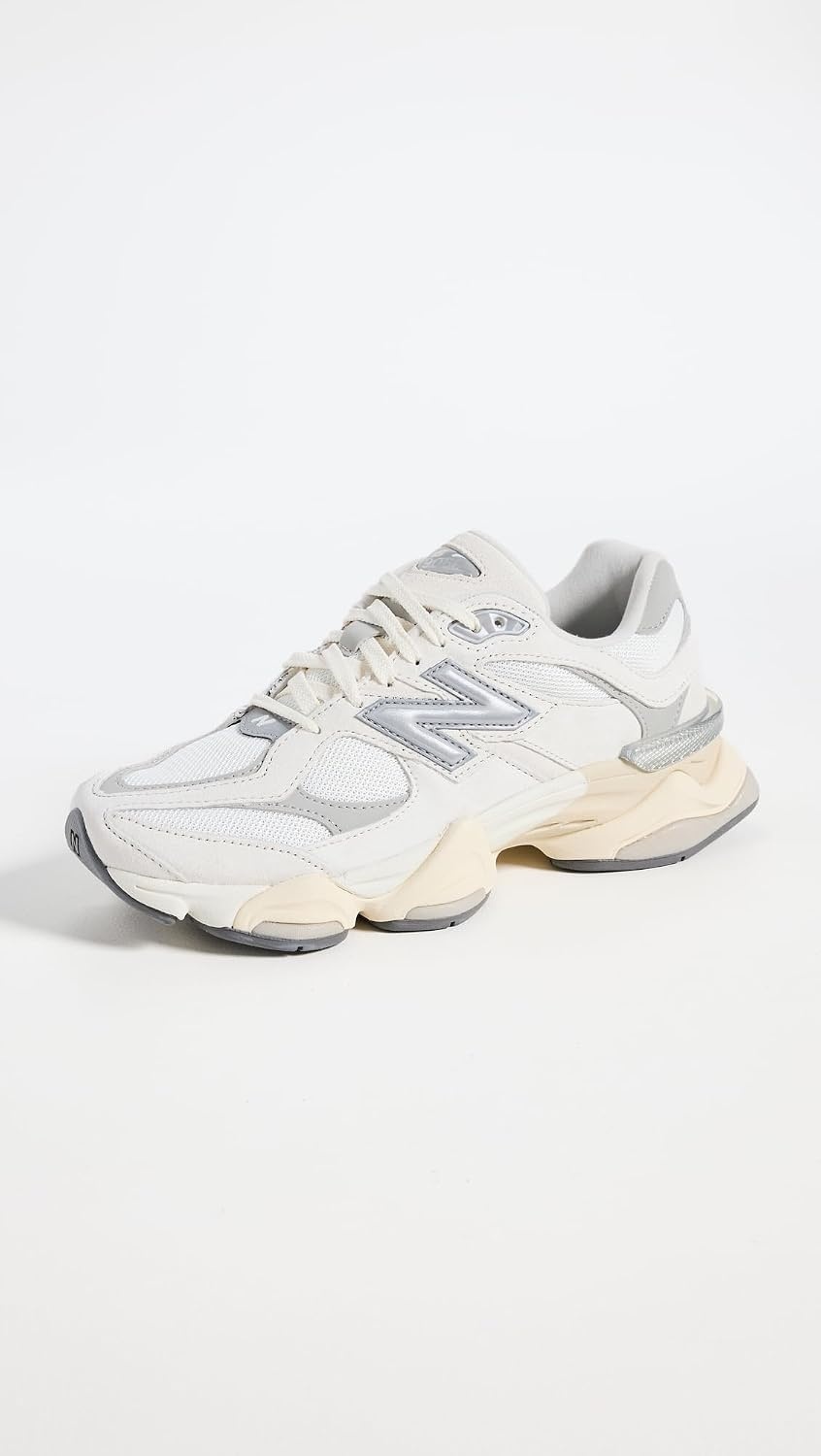 image:imageNew Balance Womens 574WhiteGrey