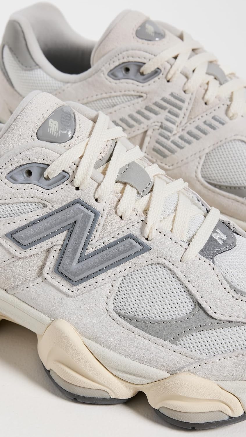 image:imageNew Balance Womens 574WhiteGrey