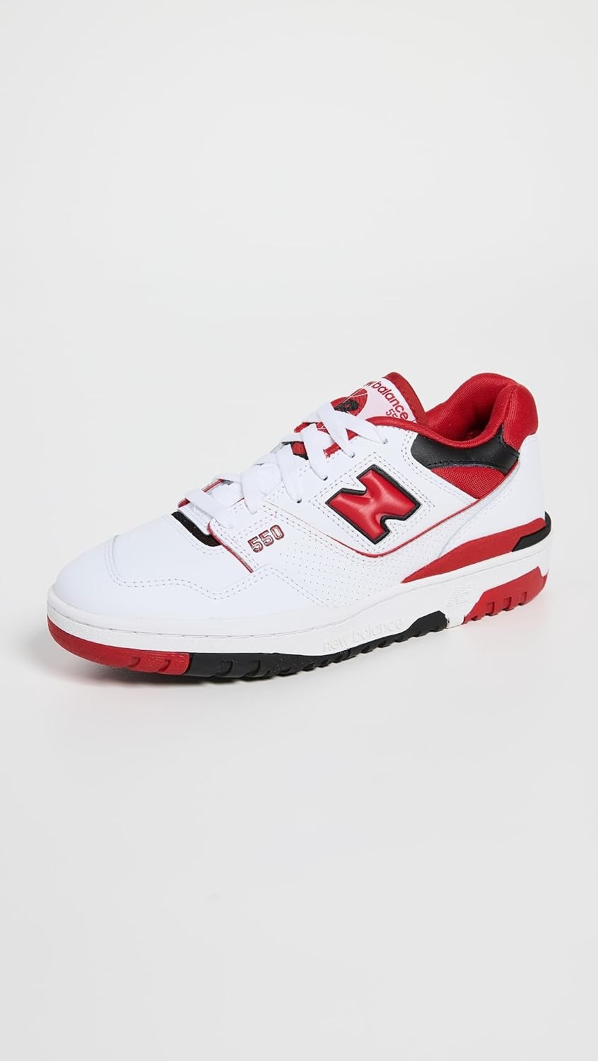 image:imageNew Balance Womens 574WhiteRed