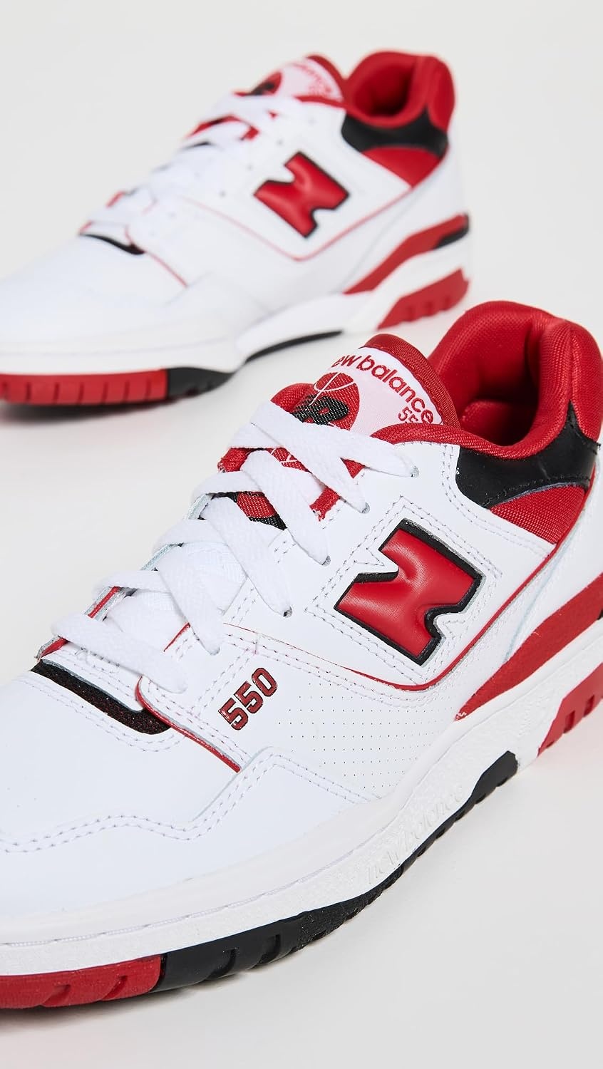 image:imageNew Balance Womens 574WhiteRed