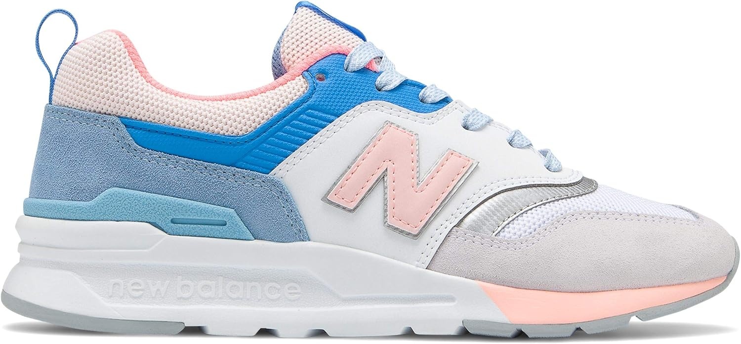 image:imageNew Balance Womens 997H V1 SneakerArctic FoxGuava