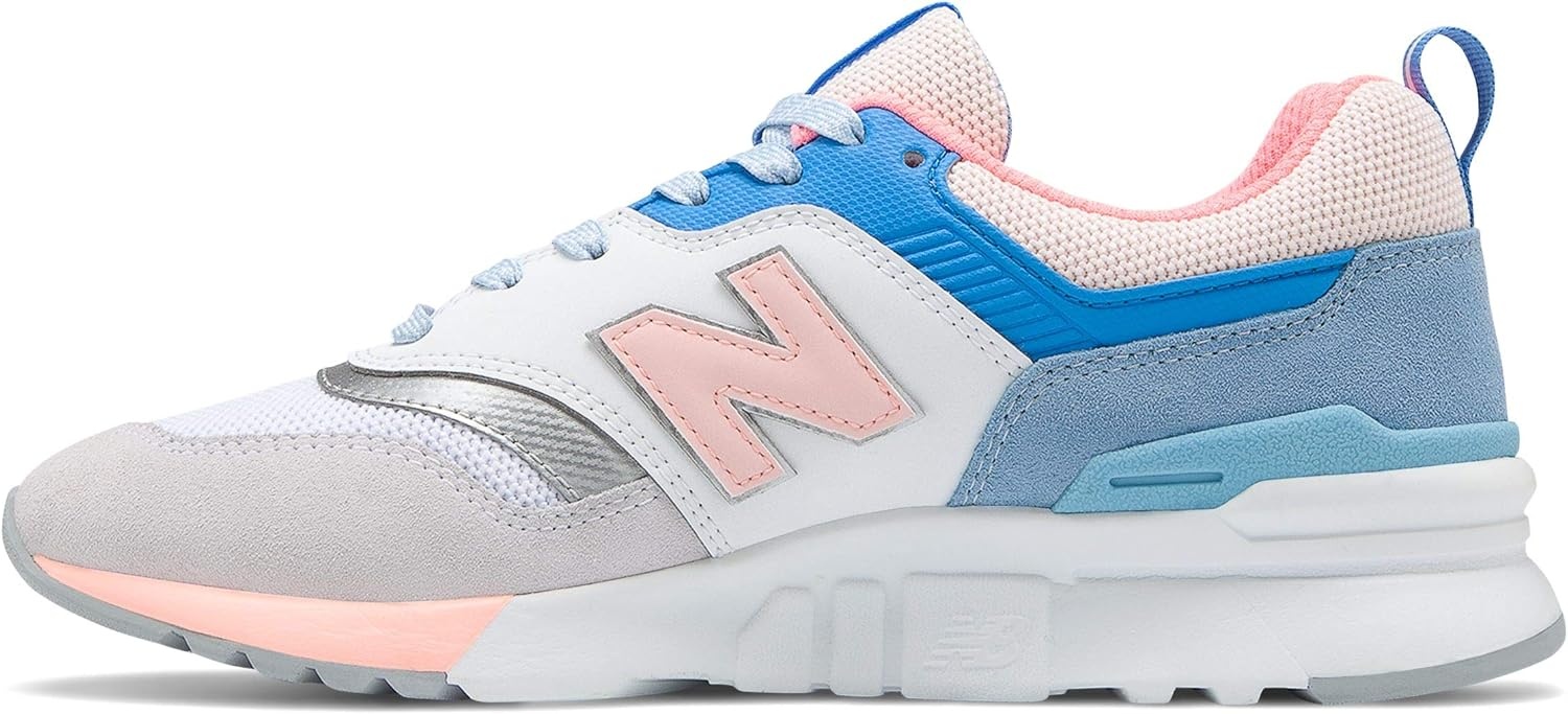 image:imageNew Balance Womens 997H V1 SneakerArctic FoxGuava