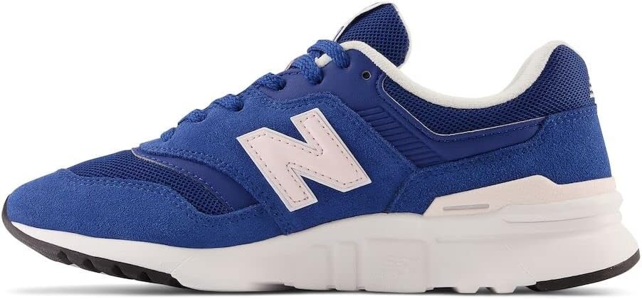image:imageNew Balance Womens 997H V1 SneakerAtlantic BlueWashed Pink