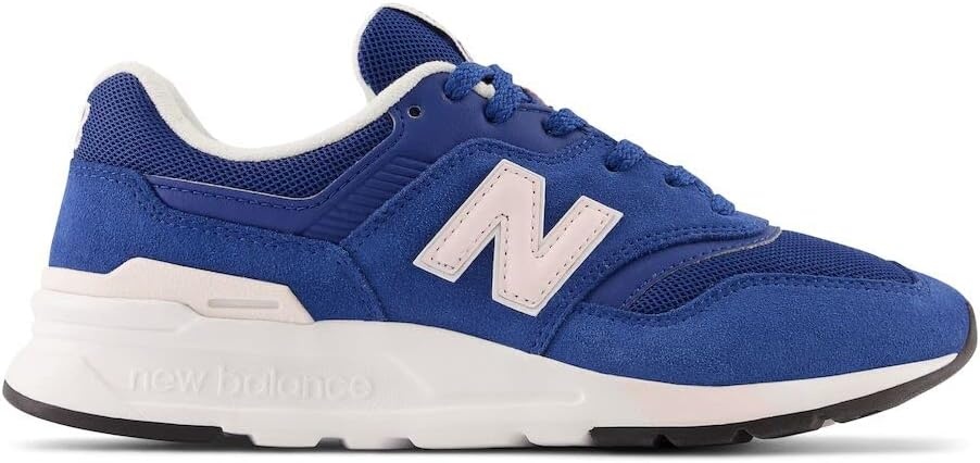 image:imageNew Balance Womens 997H V1 SneakerAtlantic BlueWashed Pink