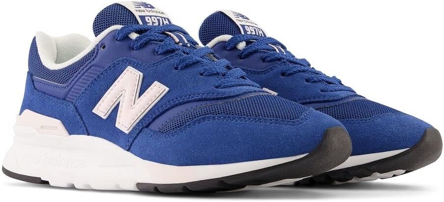 image:imageNew Balance Womens 997H V1 SneakerAtlantic BlueWashed Pink