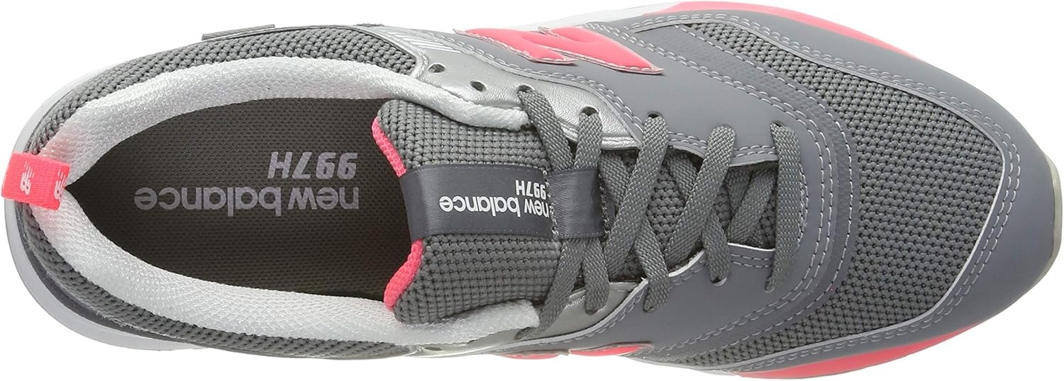 image:imageNew Balance Womens 997H V1 SneakerBlackGuava