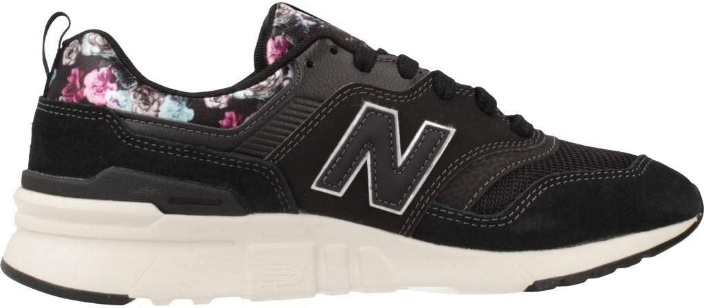 image:imageNew Balance Womens 997H V1 SneakerBlackKite Purple