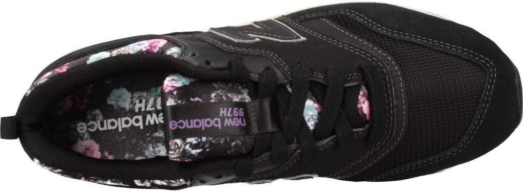 image:imageNew Balance Womens 997H V1 SneakerBlackKite Purple