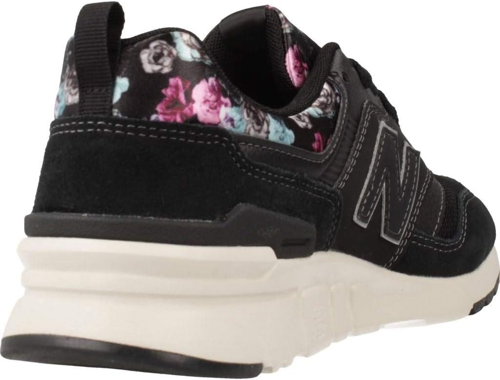 image:imageNew Balance Womens 997H V1 SneakerBlackKite Purple