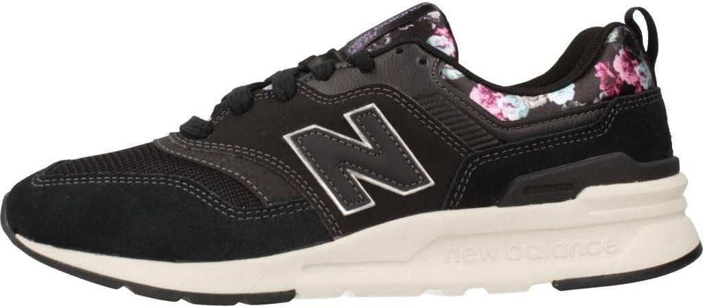 image:imageNew Balance Womens 997H V1 SneakerBlackKite Purple