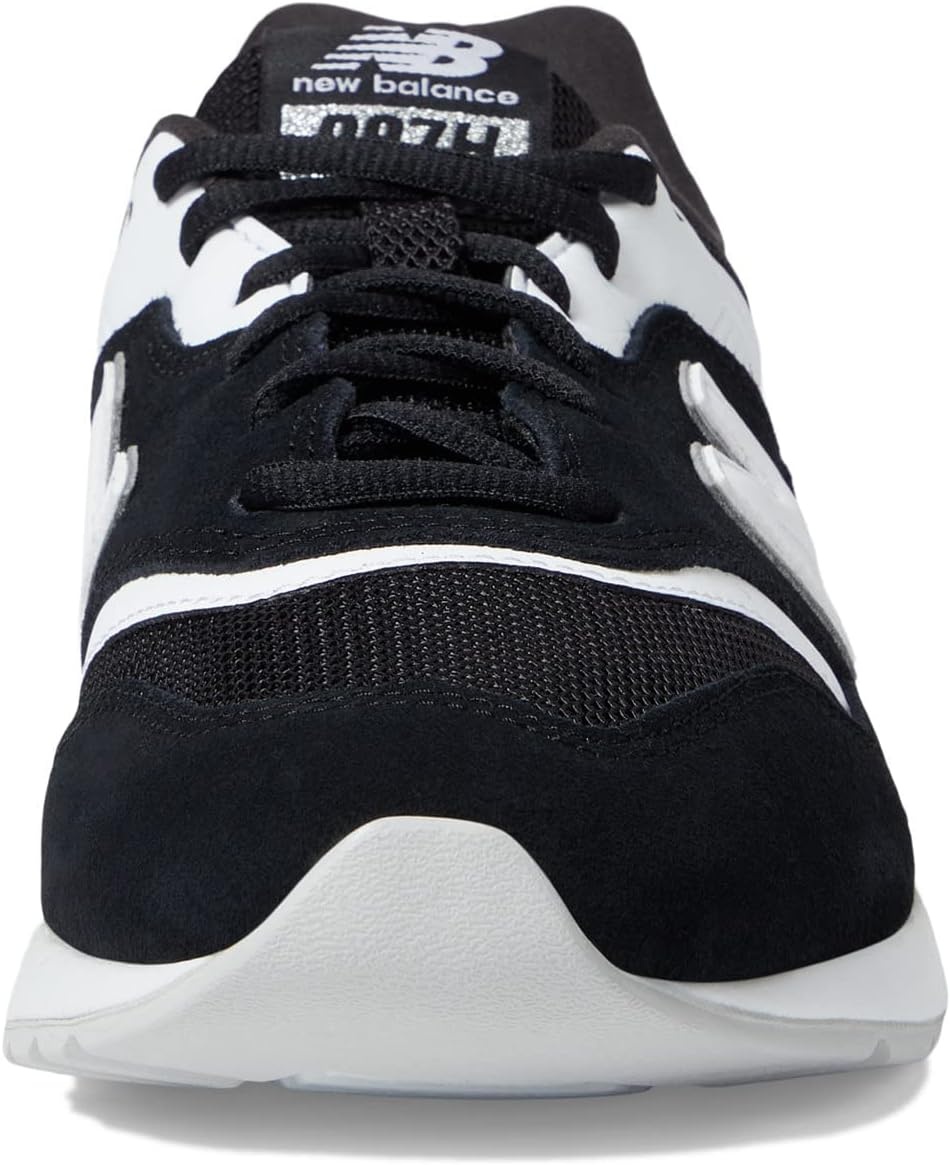 image:imageNew Balance Womens 997H V1 SneakerBlackMarbleheadSummer Fog