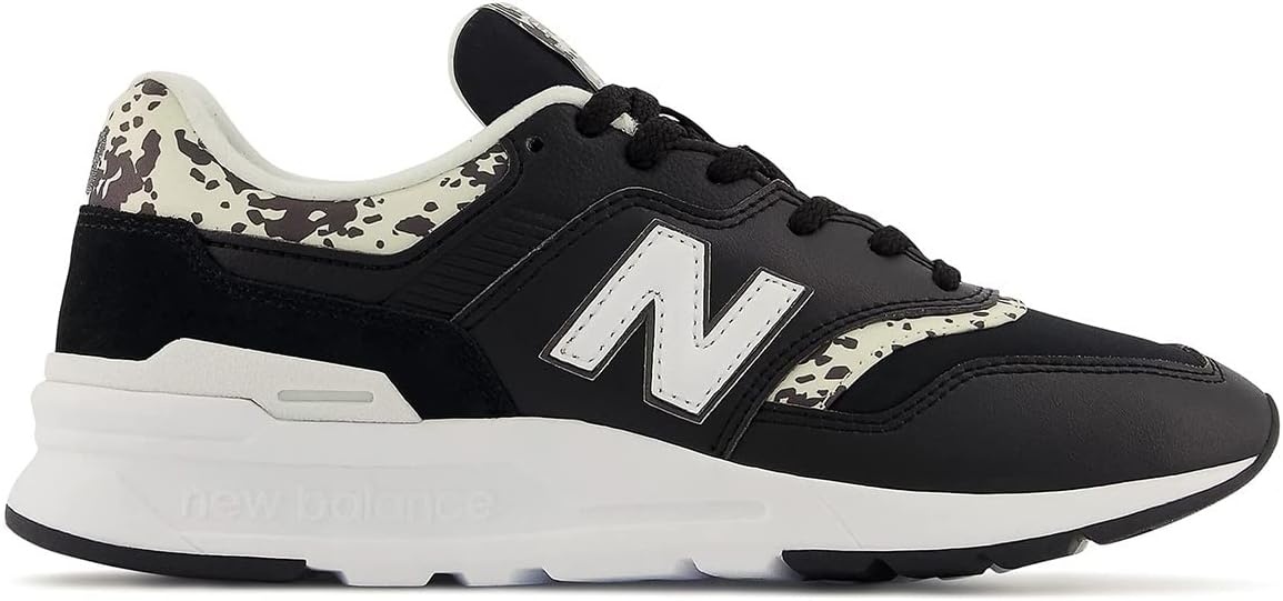 image:imageNew Balance Womens 997H V1 SneakerBlackRaw Cashew