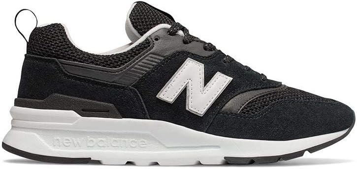 image:imageNew Balance Womens 997H V1 SneakerBlackWhite