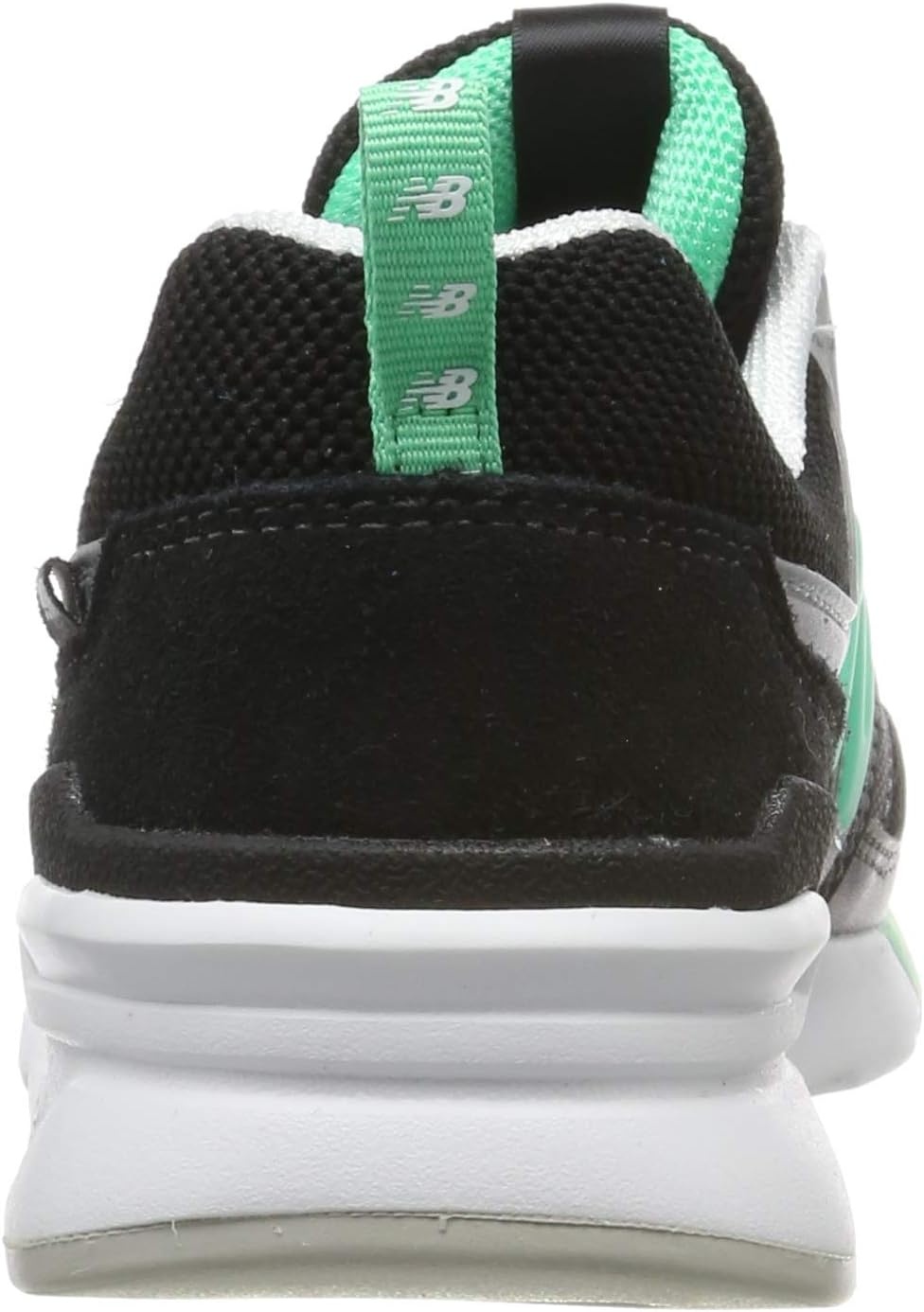 image:imageNew Balance Womens 997H V1 SneakerCastlerockNeon Emerald
