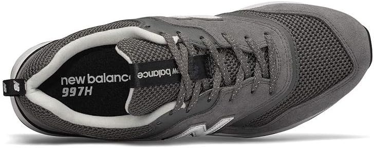 image:imageNew Balance Womens 997H V1 SneakerCastlerockWhite