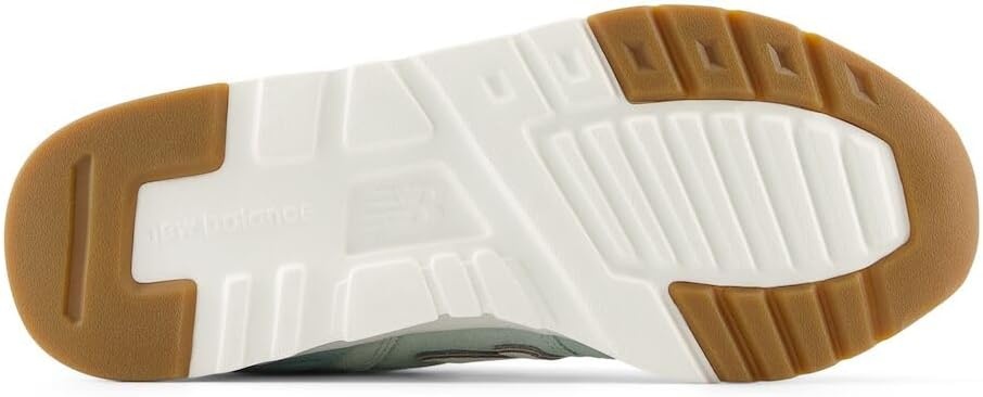 image:imageNew Balance Womens 997H V1 SneakerClay AshSalt MarshFilament Pink