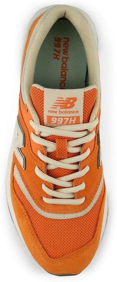 image:imageNew Balance Womens 997H V1 SneakerCopperLinenSea Salt
