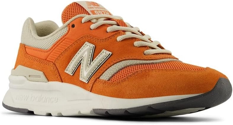 image:imageNew Balance Womens 997H V1 SneakerCopperLinenSea Salt